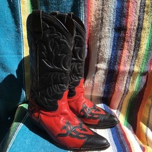 Guess real leather heart ❤️ pattern tips